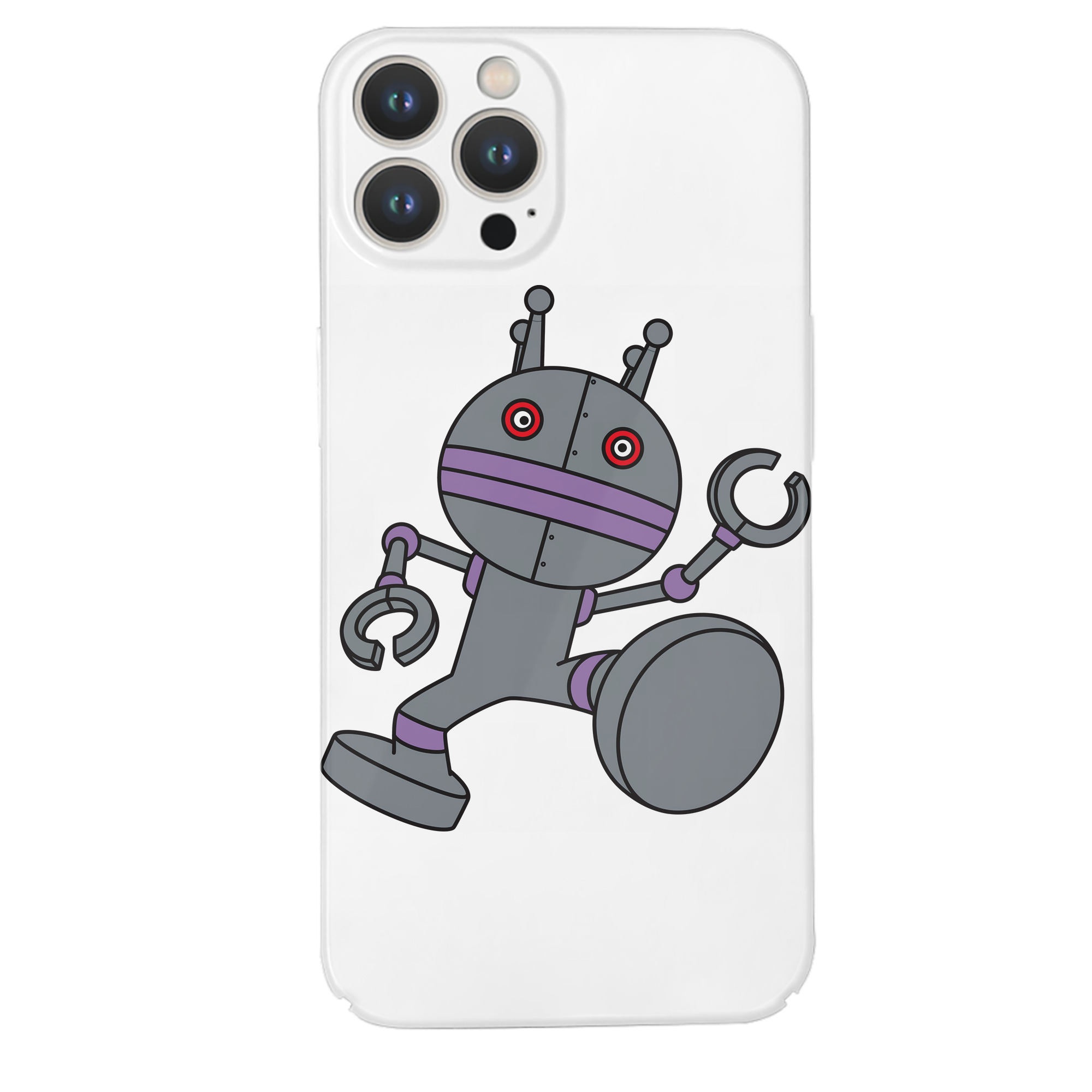 （画像用） アンパンマン Anpanman 【iPhone 14シリーズ対応】ハードケース